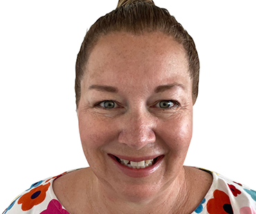 Portrait of Simone Eyles, business advisor with Enterprise Plus in the Bega Valley Shire