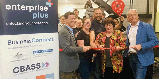 Enterprise Plus Albury and Wagga Business Hubs launch